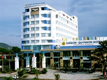 Sai Gon - Quy Nhon hotel