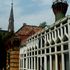 COMILLAS, và ngôi nhà của Antonio Gaudi..
