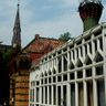 COMILLAS, và ngôi nhà của Antonio Gaudi..
