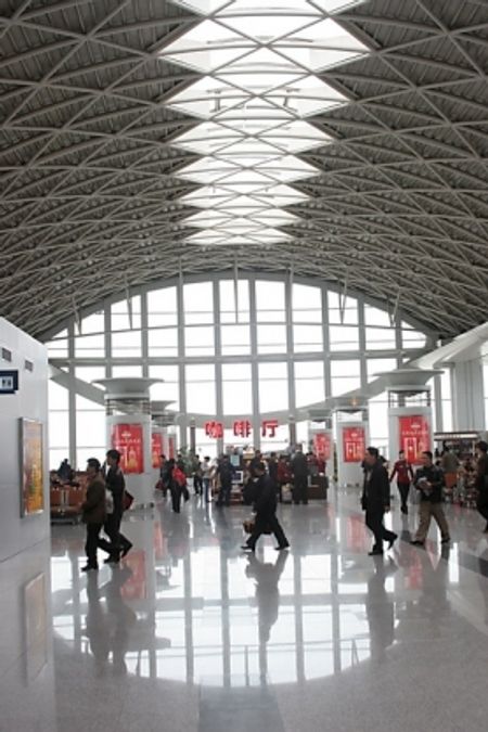 Sân bay Chengdu