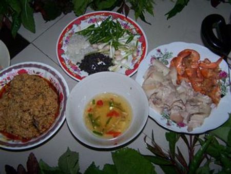 Gỏi lá Tây Nguyên  Goila-2