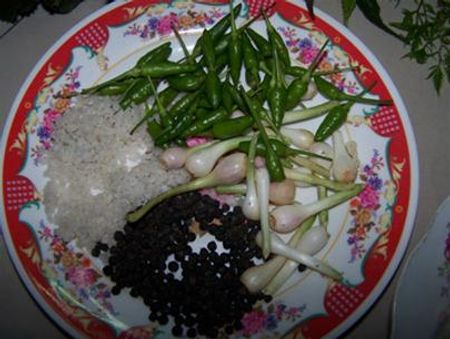 Gỏi lá Tây Nguyên  Goila-6