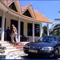 Khách sạn The Beach Resort