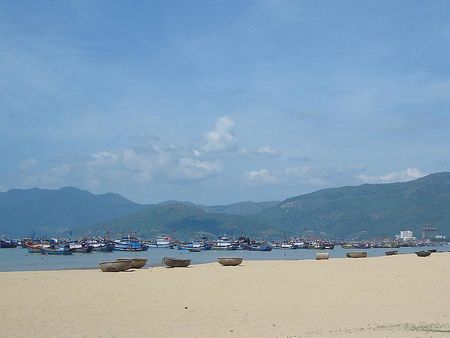Biển Qui Nhơn