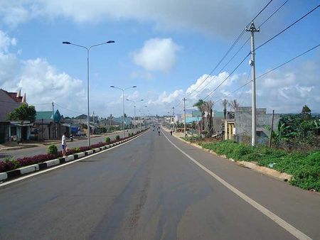 Đường phố PleiKu