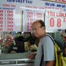 Tắm biển Vũng Tàu