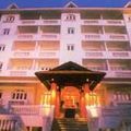Khu nghỉ Golden Lodge