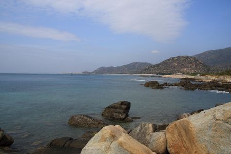 Bãi biển Cà Ná