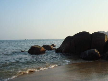 Biển Long Hải