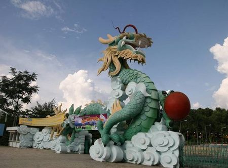 Cụm Du Lịch Long Sơn Thạch Động