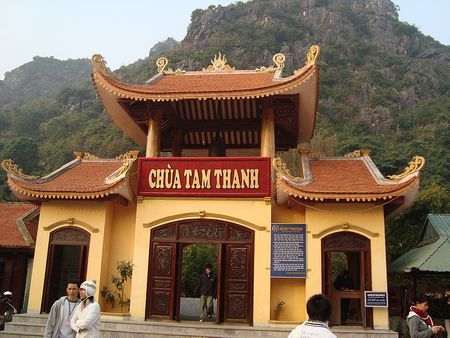 Chùa Tam Thanh