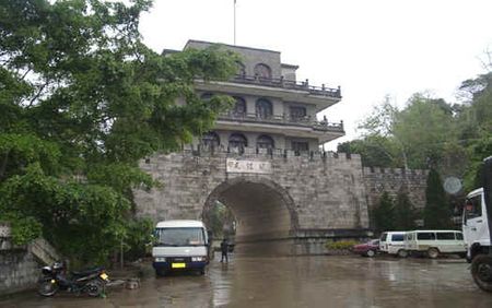 Cửa khẩu Đồng Đăng