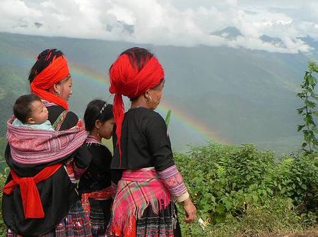 Sắc màu Sìn Hồ