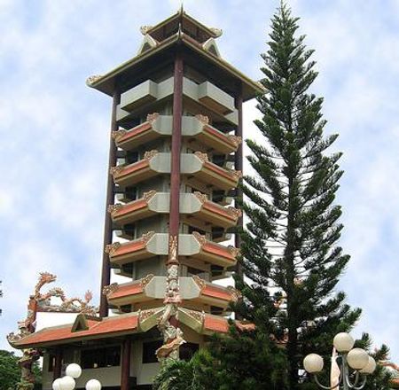 Tháp Bến Dược