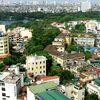 Hà Nội từ trên cao