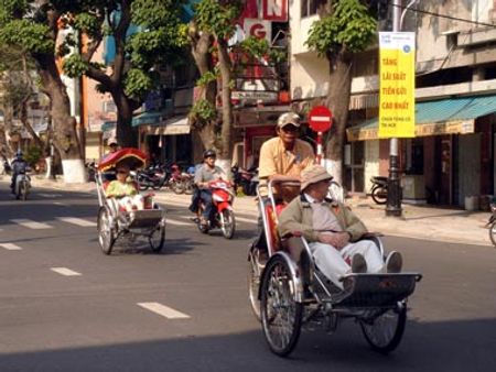 Đường phố Đà Nẵng