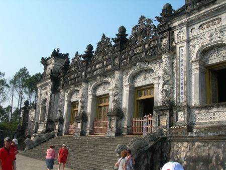 Một góc của Phố Cổ Hội An