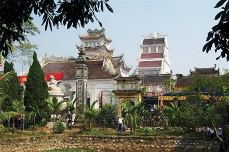 Màu ngói nâu cổ kính