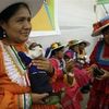 Phụ nữ Peru  