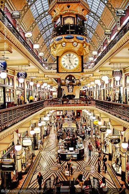 Queen Victoria Building