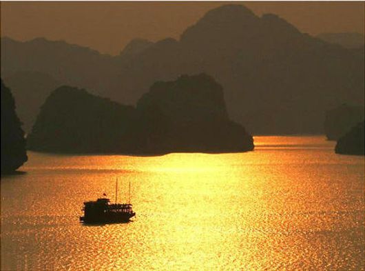 Cảnh đẹp Hạ Long