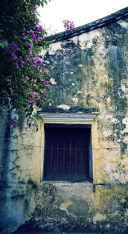 Dấu xưa