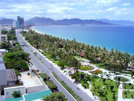 đường Trần Phú