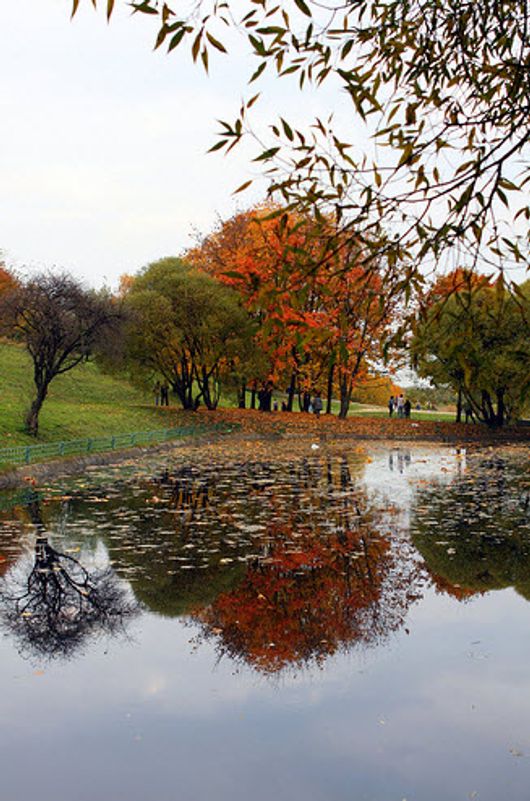 Công viên Kolomensky, Moscow