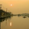 Hoàng hôn phố cổ