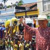 Lễ hội Carnival Brazil