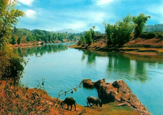 Sông Kỳ Cùng