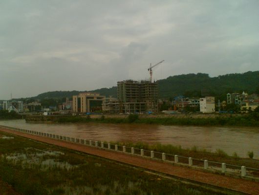 Sông Nậm Thi