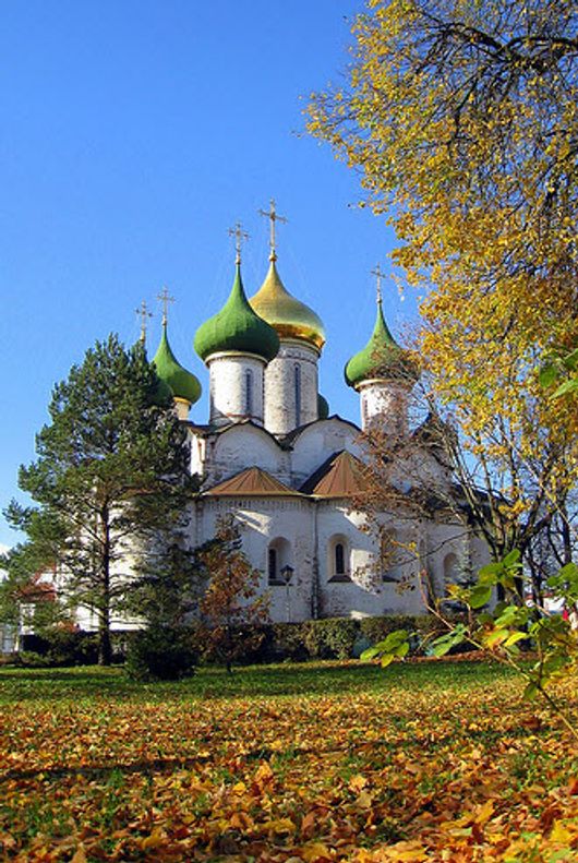 Suzdal