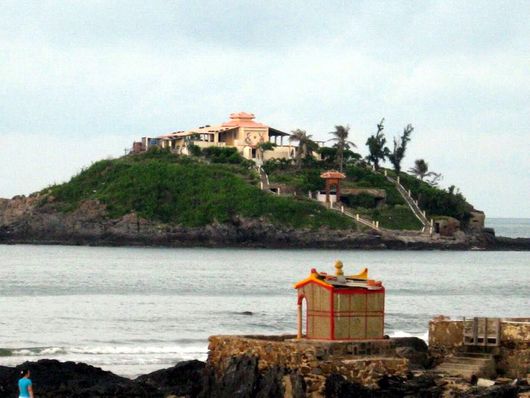 Đảo Chùa 