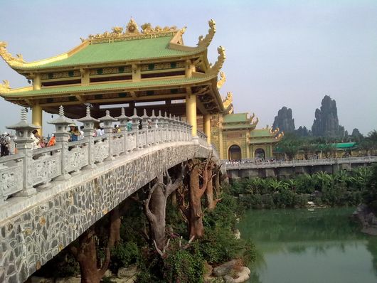 Khu du lịch Đại Nam