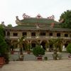 Ngôi chùa trên núi Cậu