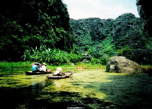 Tam Cốc_Bích Động