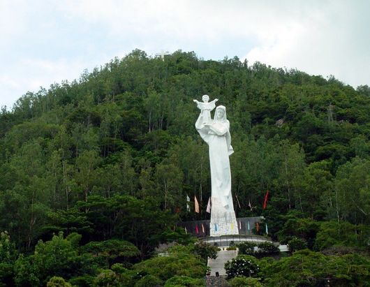 Trung tâm Đức Mẹ - Bãi Dâu