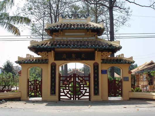 Văn Thánh Miếu
