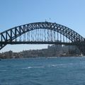 Leo cầu ở Sydney