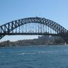 Leo cầu ở Sydney