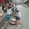 Ghánh hàng rong