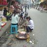 Ghánh hàng rong