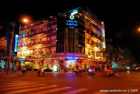 Trước giờ tắt điện