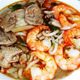 Bánh canh hải sản Rạch Giá