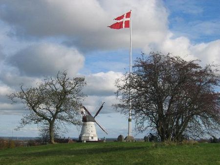 Vương quốc Đan Mạch, Các nước châu âu