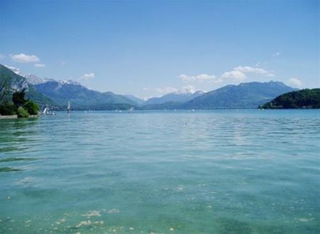 Hồ Annecy