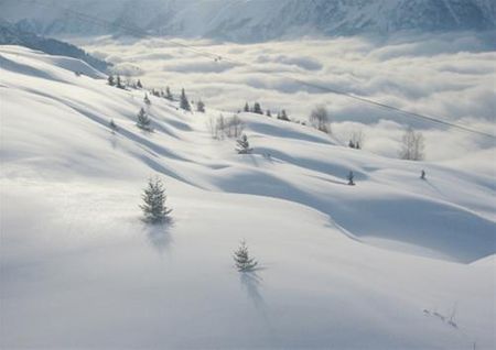Vùng nghỉ dưỡng núi Alpe d
