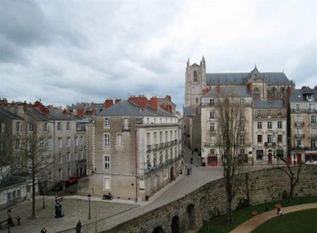Thành phố Nantes