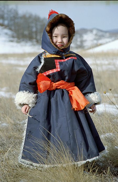 Người Buryat